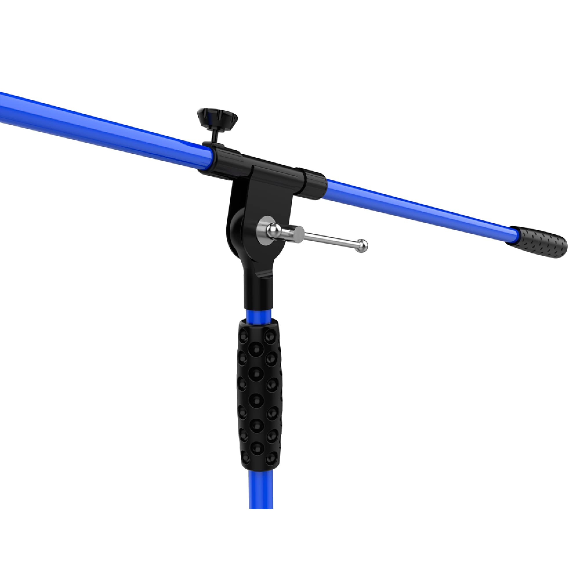 Audibax Ayra 10 Blue Soporte Micrófono Suelo Jirafa Ajustable