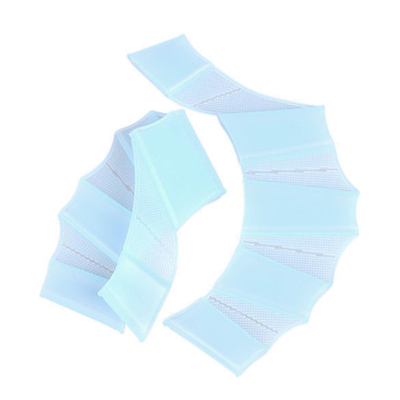 Guanti da nuoto in silicone Palmati Guanti da nuoto Finger Frog Tipo di resistenza all'acqua Gear Paddle Pinne per allenamento acquatico Strumenti di allenamento di nuoto