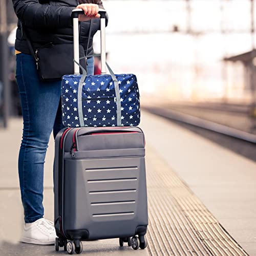 Duffel Bags Tote Bag for Womens & Mens, Foldable Travel Duffel Bags, Sports Gym Bag Duffle Bag