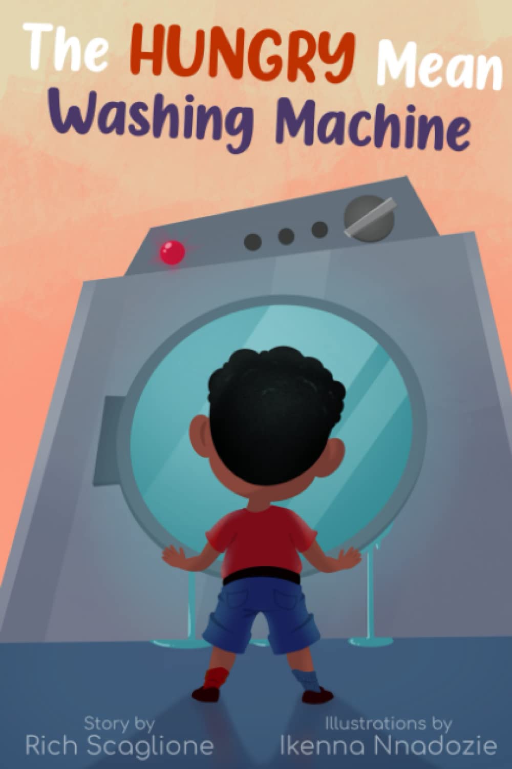 The Hungry Mean Washing Machine