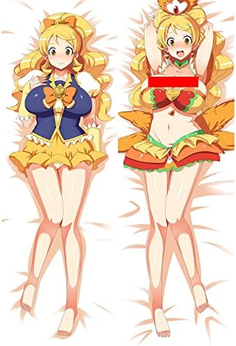 precure body pillow