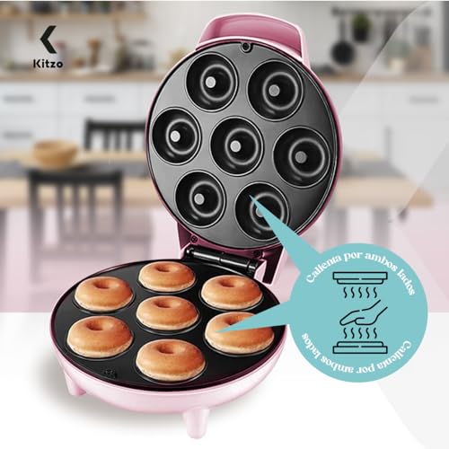 El Mejor Listado de Máquinas para hacer donuts favoritos de las personas. 20 Imagen adicional