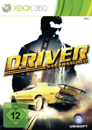 Driver: San Francisco - [Xbox 360]