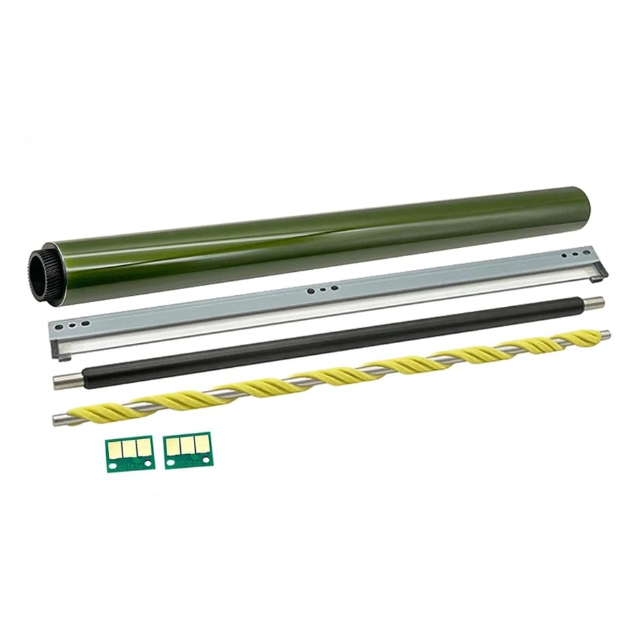Lame et Rouleau PCR DR316 pour réparer les défauts de tambour bizhub C250i C300i C360i