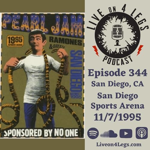 Episode 344: San Diego, CA - 11/7/1995