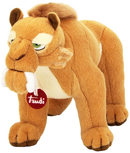 Trudi 61742 Peluche Era Glaciale 4 Diego Mini