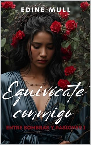 Equivócate conmigo: Entre sombras y pasiones (Mafia Romance)