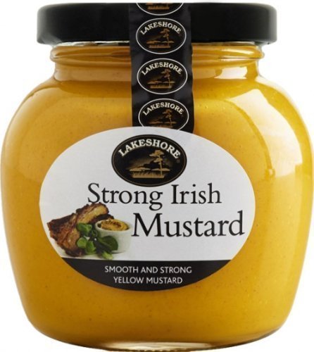 Lakeshore Drsng Strong Irish Mustrd 7,76 oz (Pack van 6) van Lakeshore
