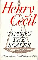 Tipping the Scales B0000CM5G1 Book Cover