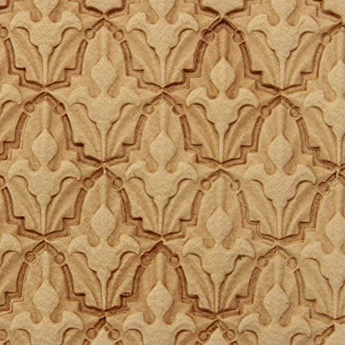 Leather Stamp Tool Working Carving Punches Tools Craft Saddle Brass #179