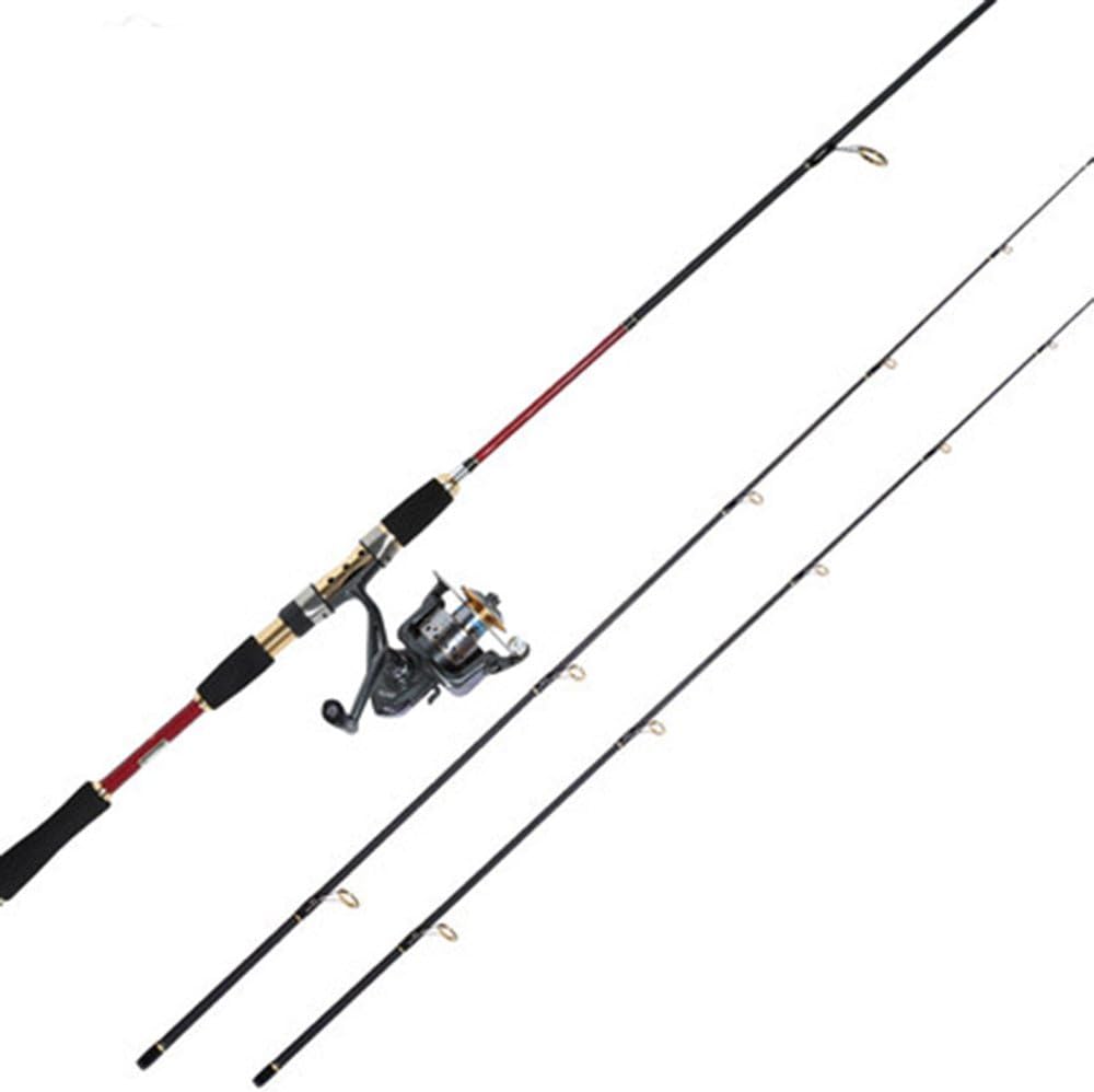 Fishing Rod MAZHONG 2.4M2.7M Adjustable Carbon Sports