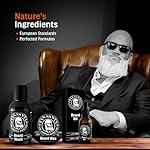 Beard Wax/Balm/Butter for Men With Bergamot Oil and Beeswax - Softener and Moisturizer for the Modern Man - Image 2