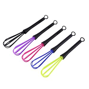 5 STKS Keuken Ei Mixer, Mini Roerwerk, Plastic Garde, Eiklopper Roerder, Salon Dye, Garde Mixer, Kapper Haarverzorging…