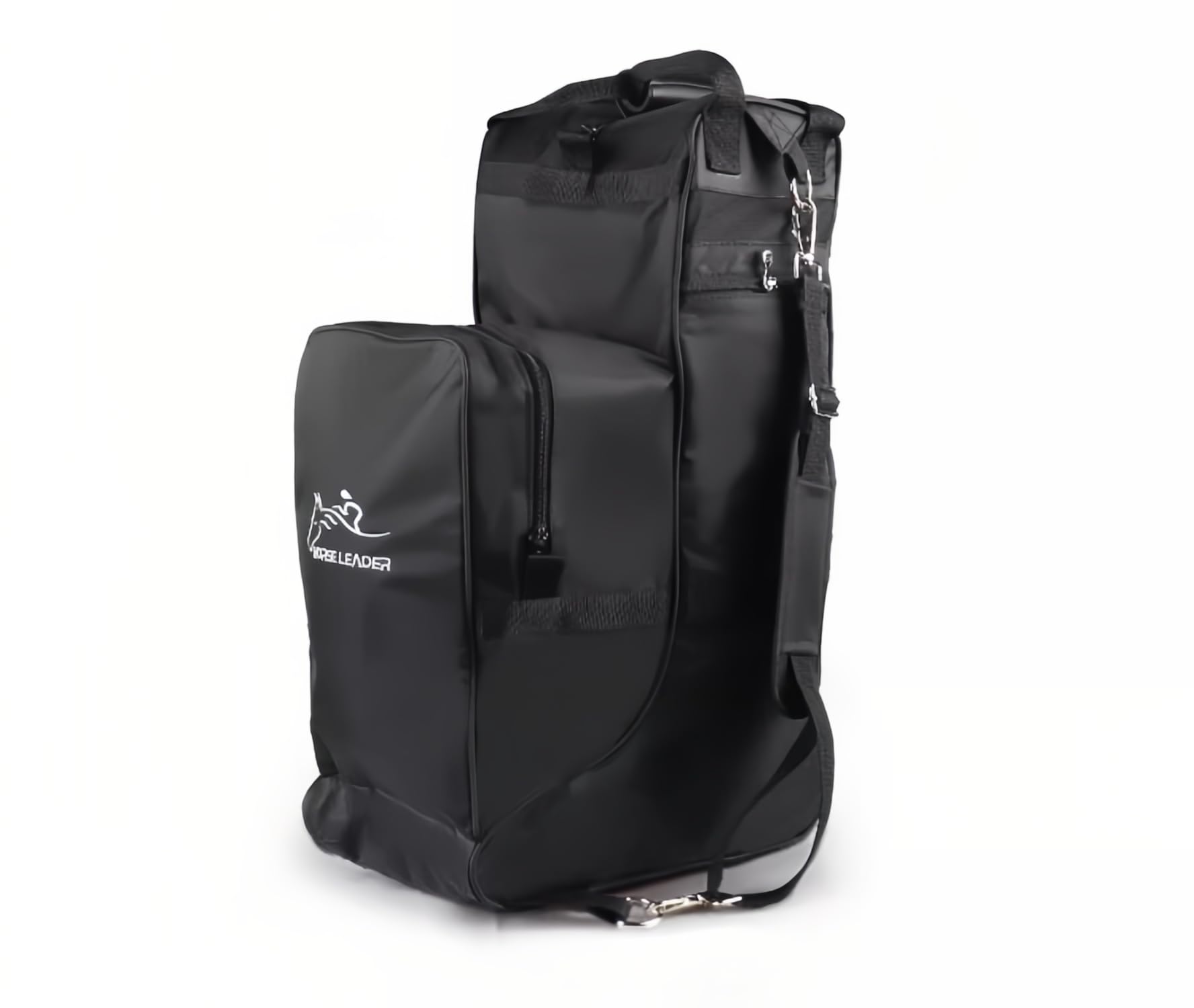 Portaequipajes altos para botas y cascos, impermeable 3 en 1, bolsa de viaje ecuestre para montar a caballo, gran capacidad, bolsa inglesa para llevar todo