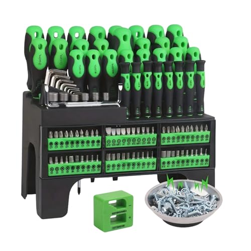 Kit de tournevis contre les pannes d'électroménager et ordinateurs - 8