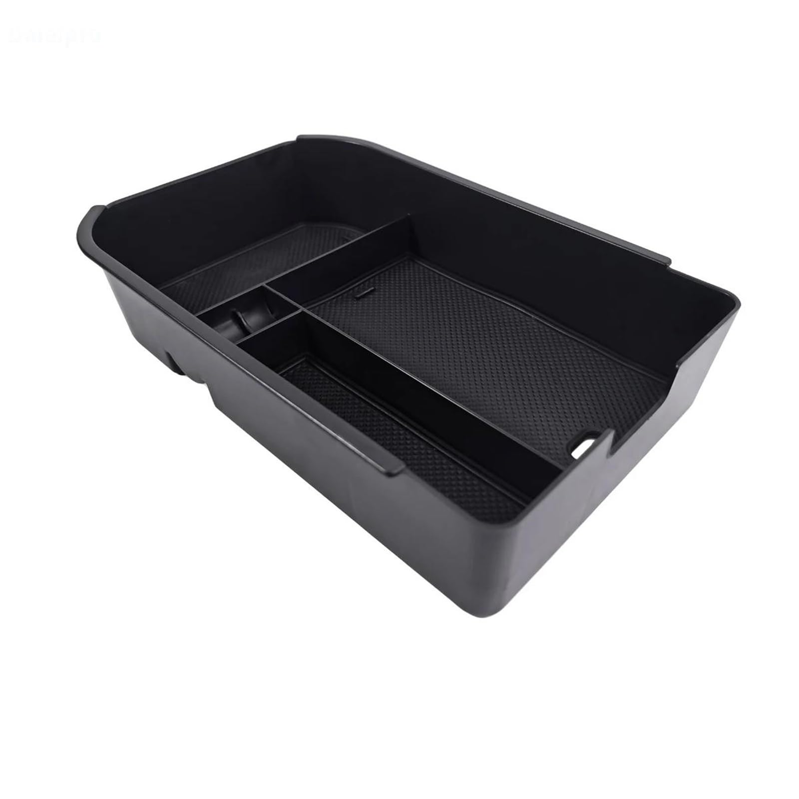 CLCPTPOGMA Centre Console Storage Box For Toyota For Land Cruiser 250 Prado LC250 2024-2025 Center Console Organizer Tray Armrest Storage Box Layered