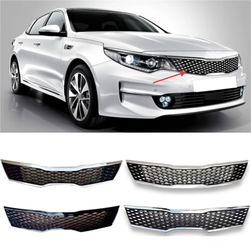 Calandre avant Kia K5 2018 grille de ventilation pour voyage en ville