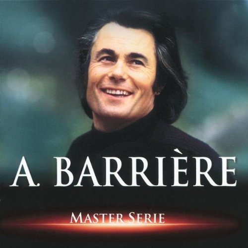 BARRIERE;ALAIN - MASTER SERIE 2003 [Audio CD] BARRIERE;ALAIN