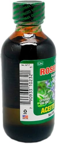 Miniatura 4 de Germa Aceite de Romero Aceite de Romero 2 OZ