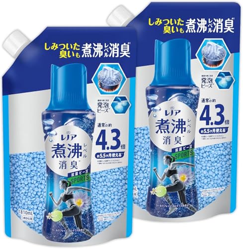 mA L ϕxL Rۃr[Y SPORTS N[tbV&VgX lߑւ 1,810mL×2 y܂Ƃߔz [e] 2Zbg