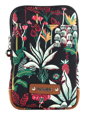 Sac pour téléphone portable Picard coloré pour voyager léger avec un mini sac bandoulière