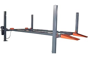 Four Post Lift Car Auto Lift Parking Lift (KT-4H110)