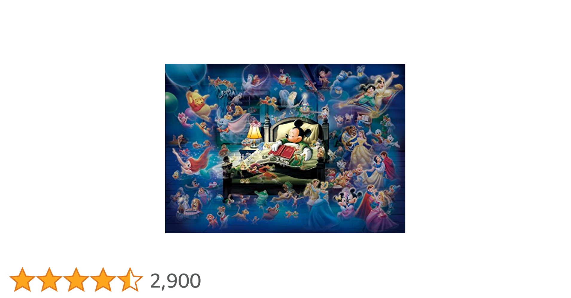 【⭐︎新品未開封⭐︎】Disney ジグソーパズル 500ピース ミッキー ミニー Amazon | 500ピース ジグソーパズル ディズニー とくべつな時間