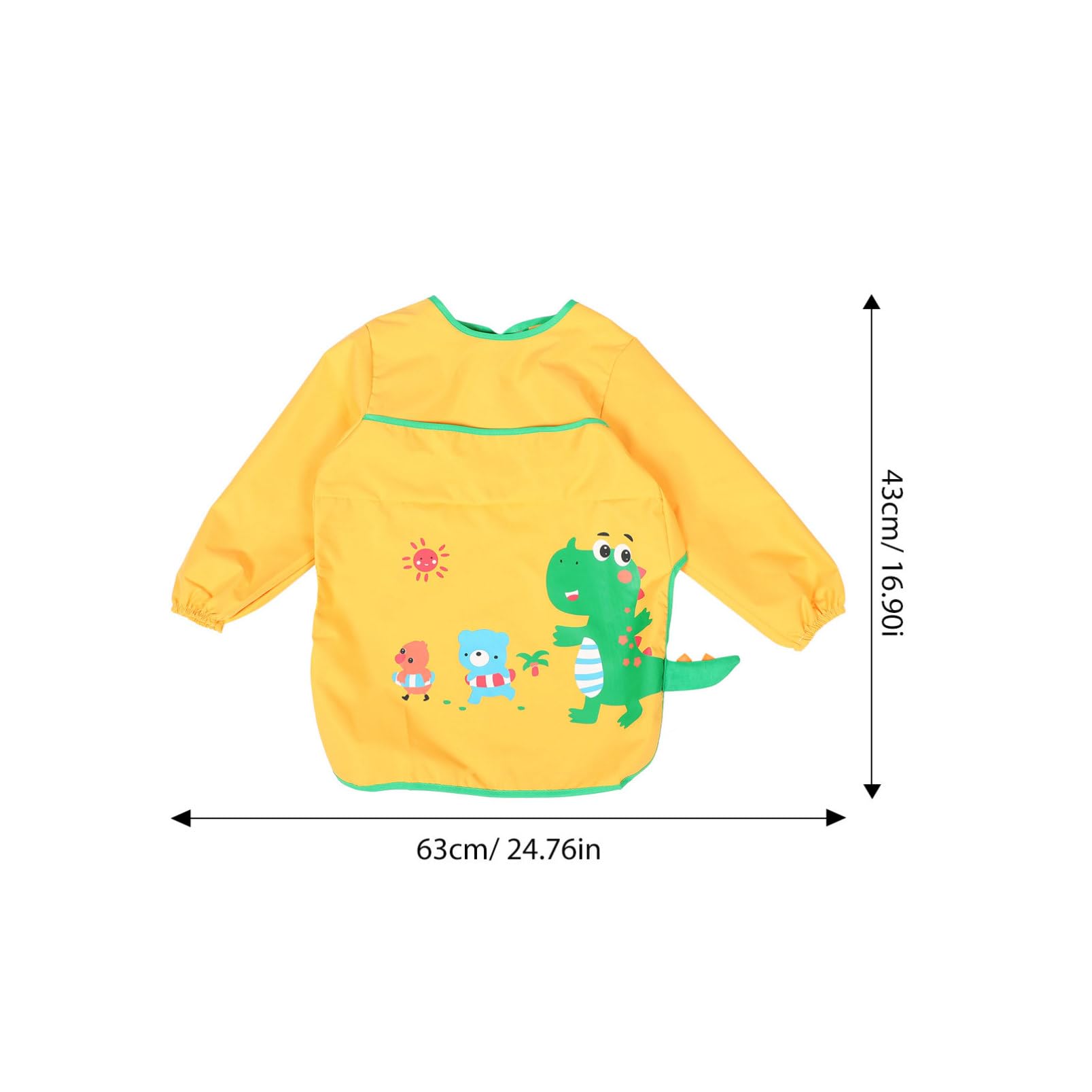 ibasenice 3 Pezzi Grembiule Per Bambini Arte Grembiuli Per Bambini Grembiule Bambini Grembiule Da Pranzo Pittura Grembiule Artista Grembiuli Bavaglini Per Bambini Pittura