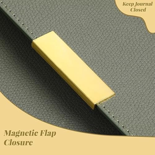 Image of CAVALO - Be Unique Diary Gift Set with Pen | Premium Notebook with Pen & Extra Refill | 6 x 8 Inch, 240 Lined Pages, Undated | Ideal for Corporate Gifting, Office Use, Diwali & New Year Presents (Green Line Diary Gift Set)