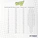 Hi-Seas Grand Slam Monofilament Line, 50 lb / 22.6 kg Test, .028 in / 0.70 mm Dia, Smoke Blue, 1060 yd / 969 m