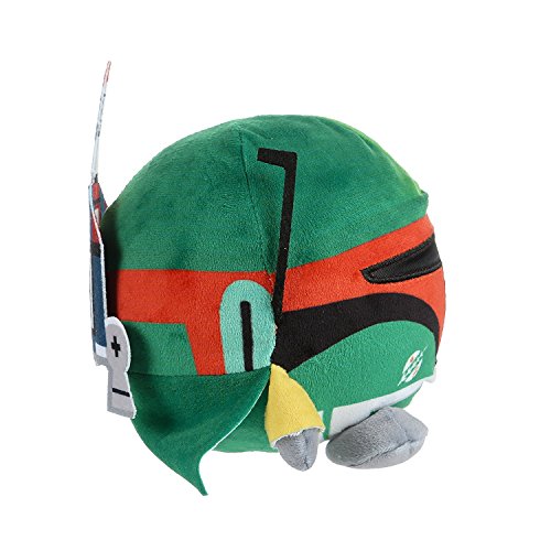 Star Wars Palz Boba Fett Lámpara de Noche 6x8 pulgadas miniatura 3