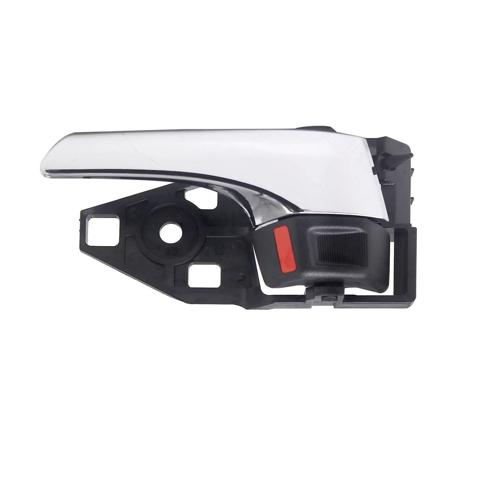 VGSQPYUW Car Interior Door Handles 69206-0K110 69205-0K110 for Fortuner Kijang Innova for Camry Hilux Revo for Venza for RAV4 for Prius Car Interior Door Handle