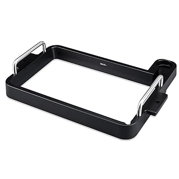 ELEGOO Metal Resin Tank for Jupiter 3D Printer, FEP Pre-Installed, Easy to Assemble, Resin Vat for ELEGOO Jupiter