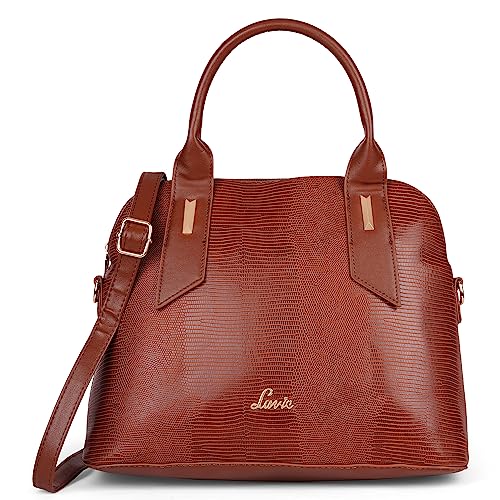 Lavie Women's Liz Rumba Dome Satchel Bag | Ladies Purse Handbag