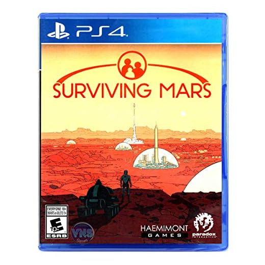 SURVIVING MARS - SURVIVING MARS (1 Games)