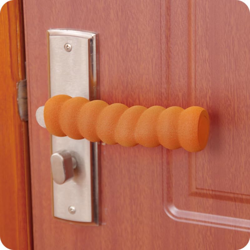 Artibetter Spiral Door Handle Covers 10 Pack - Image 2