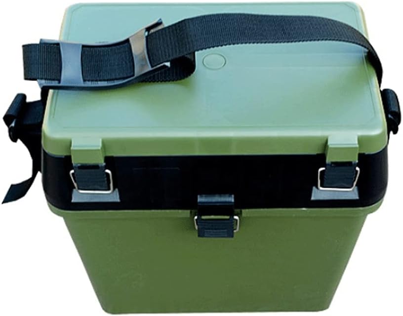 36 * 37 * 20cm Large Capacity Fishing Tackle Box Portable Live Fishing Box Camping Fishing Box
