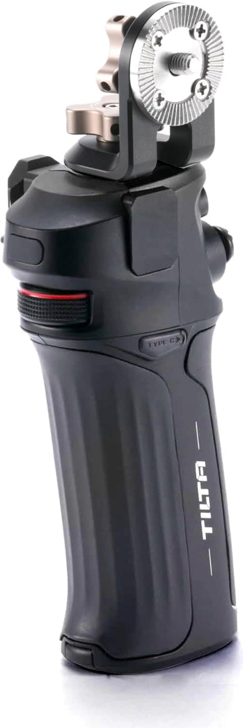 Amazon.com : Tilta Nucleus Nano II Control Handle + Right Angle