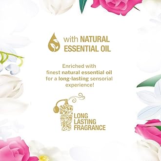 Yardley English Rose Perfumed Gift Set - Eau De Toilette 125ml + Body Spray 150ml | Enchanting Floral Fragrance | With Rose, Tea Accord & Bergamot | For Women