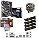 Price comparison product image Components4All AMD Ryzen 5 2400G 3.6GHz (Turbo 3.9GHz) Quad Core Eight Thread CPU, ASUS Prime B450M-A Motherboard & 16GB 3000MHz Corsair DDR4 RAM Pre-Built Bundle