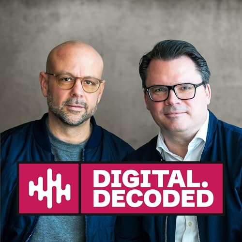 Page de couverture de Digital.Decoded