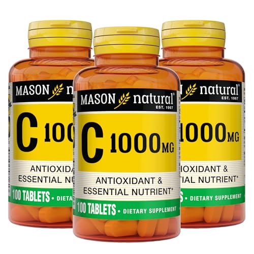 Top 10 Natural Vitamin C Tablets of 2022 Katynel