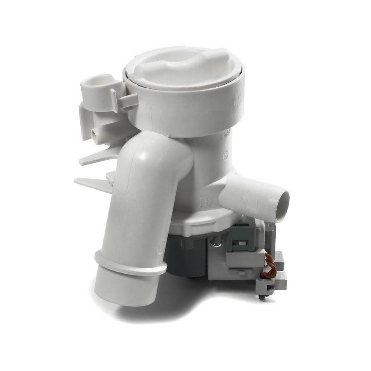 Paxanpax PLD1347 Hoover Washing Machine Drain Pump Base & Filter Housing Assembly Fits for Hoover Candy GO Series