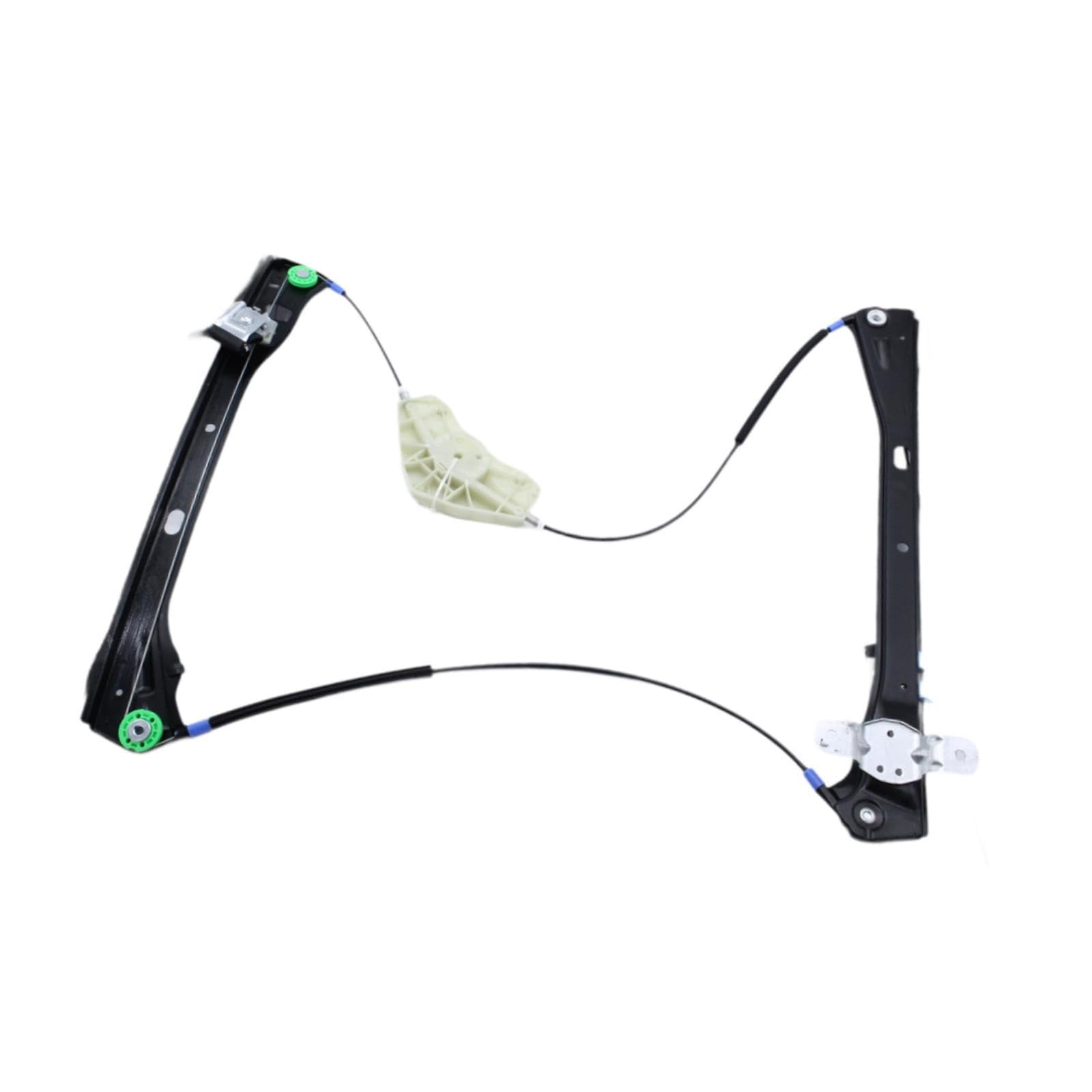MERISHOPP Front Right Window Regulator Professional Automotive Part for Golf Mk5 4
