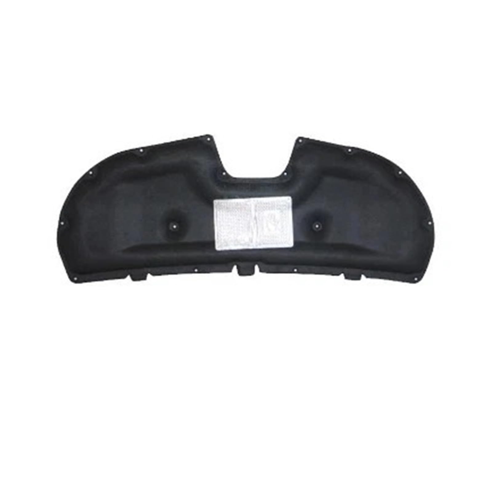 Compatible for Peugeot 2008 3008 4008 2013-2024 2015 2016 2018 Car Hood Linin Engine Thermal Insulation Soundproof Cotton Accessories(4008 2016-2024)
