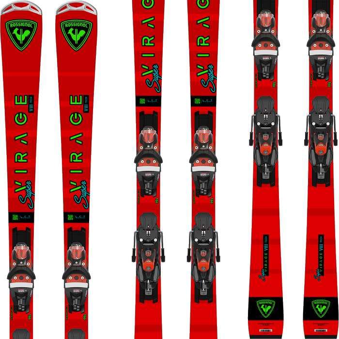 Amazon | ロシニョール スキー板 2026 ROSSIGNOL SUPER VIRAGE VIII