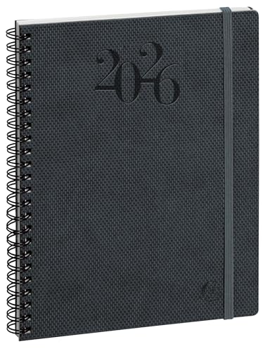 Visuel Polypro swan 2026: Kalender im Schreibtischformat