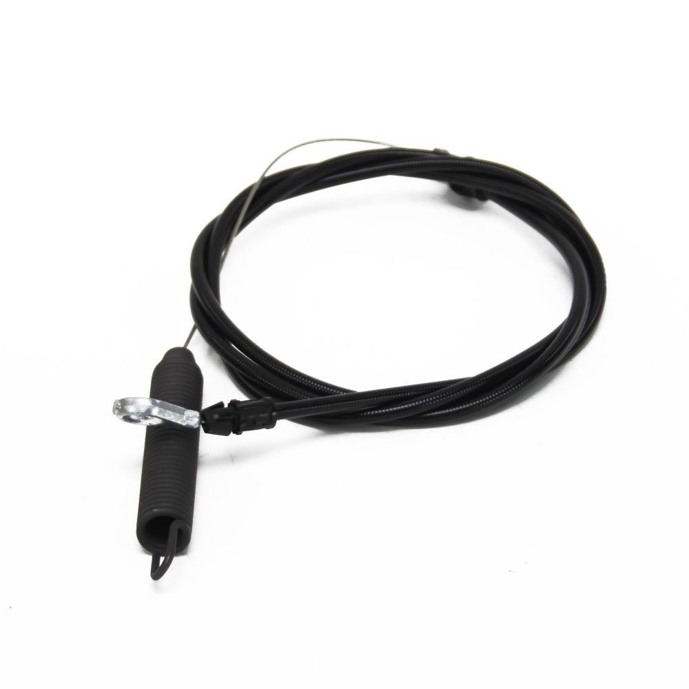 Amazon.com : Husqvarna Clutch Cable w Spring for Yard Tractors/YTH