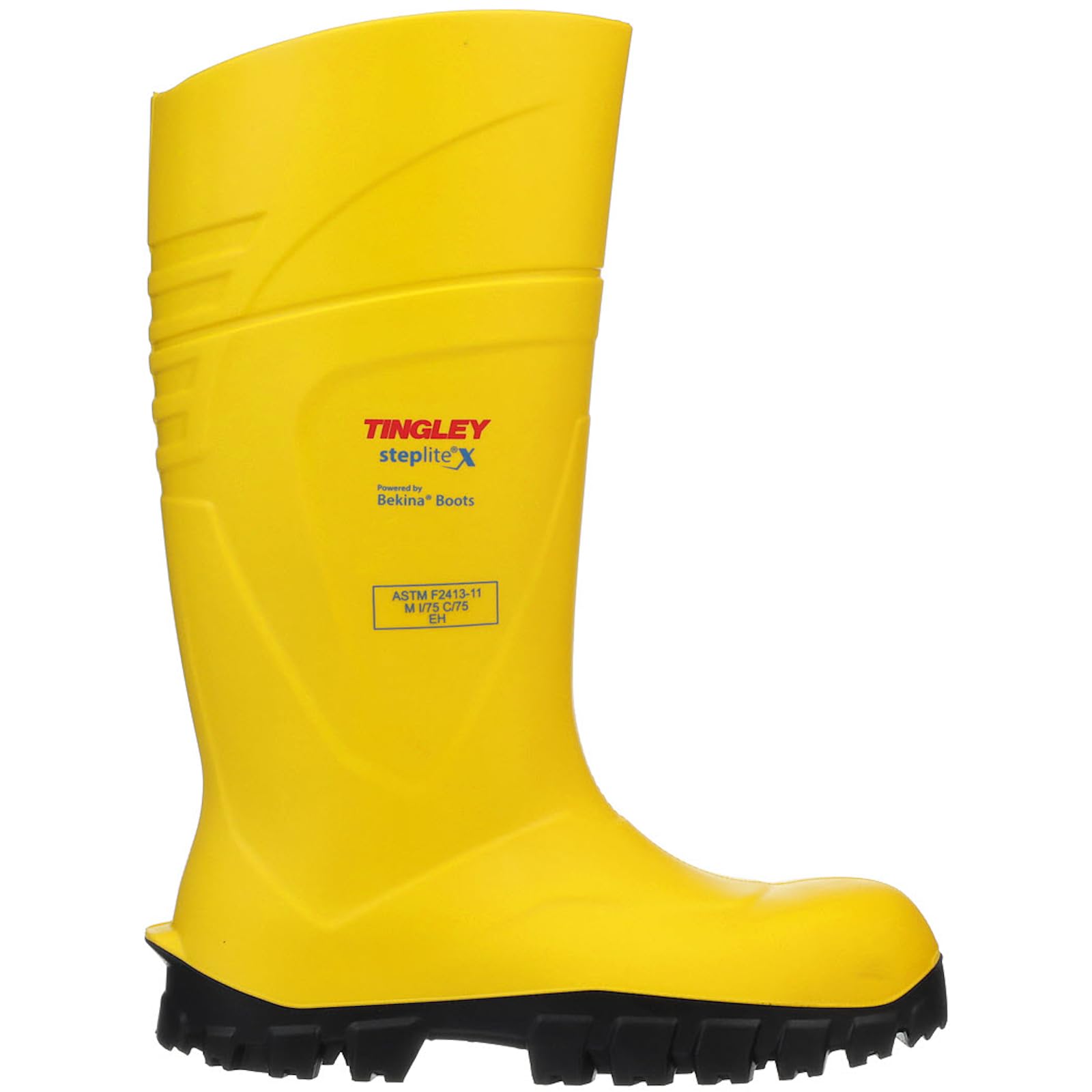 yellow ブーツ M Amazon.com: Tingley 77253 Steplite X Boots, Men's 4/Women's 6