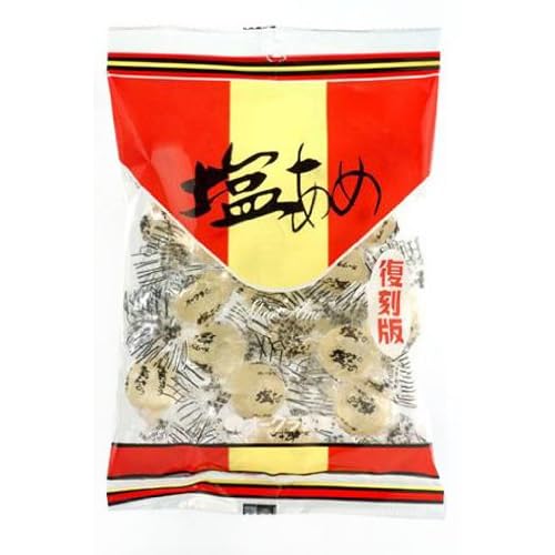 オークラ製菓 塩あめ